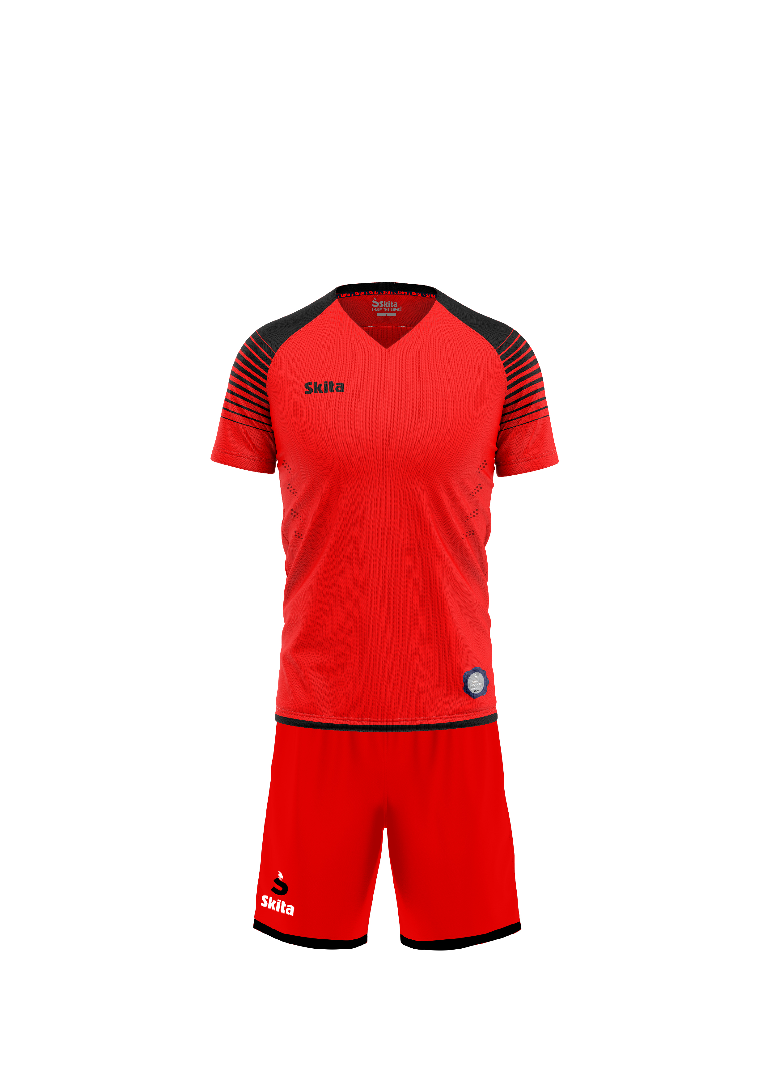 FARO (rouge / noir)